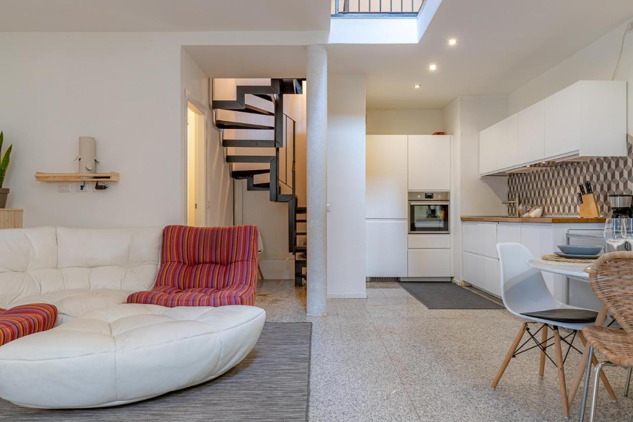 Moderno Loft A Due Passi Dal Lago Apartment ตอร์โน ภายนอก รูปภาพ