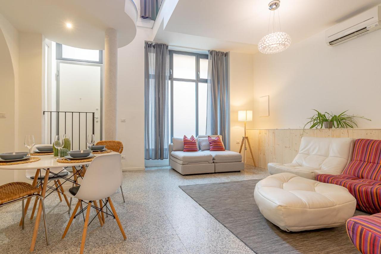 Moderno Loft A Due Passi Dal Lago Apartment ตอร์โน ภายนอก รูปภาพ
