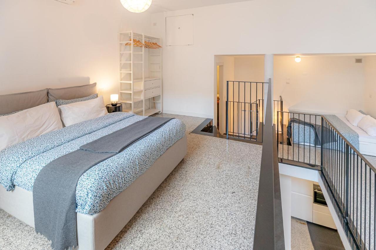 Moderno Loft A Due Passi Dal Lago Apartment ตอร์โน ภายนอก รูปภาพ