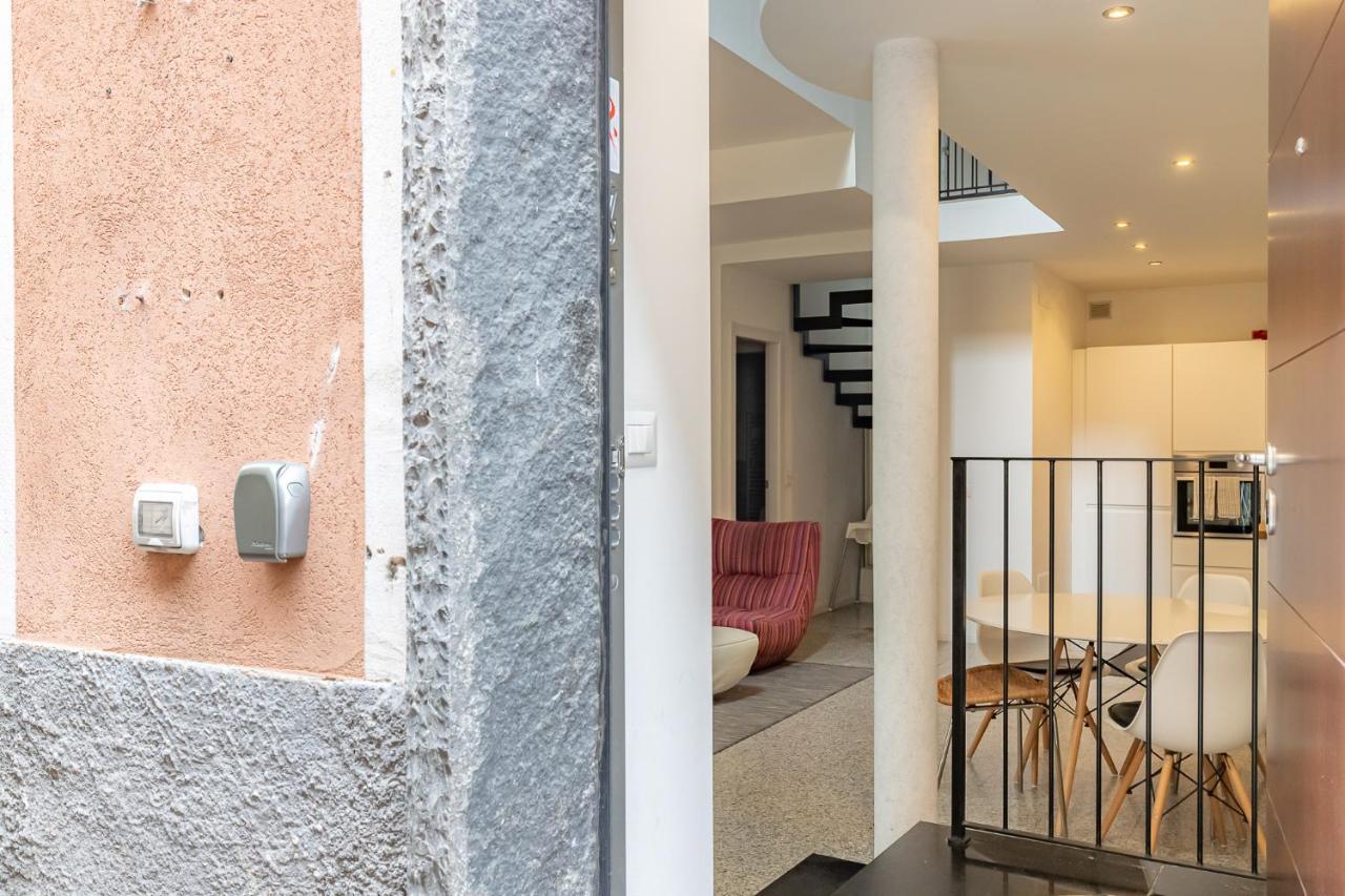Moderno Loft A Due Passi Dal Lago Apartment ตอร์โน ภายนอก รูปภาพ